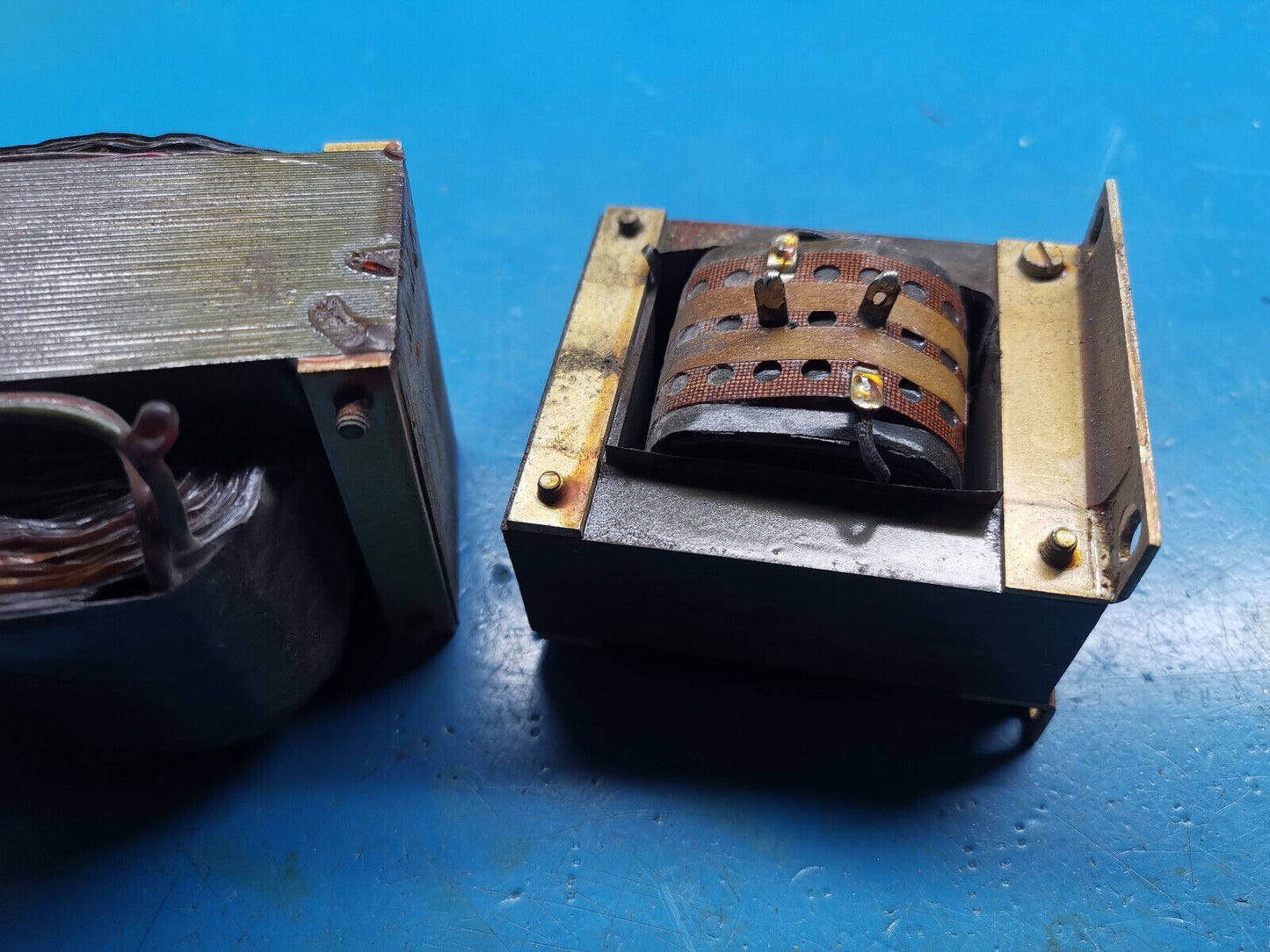 Nixi Tube Power Supply Parts Transformer / Choke 6.3v 150v