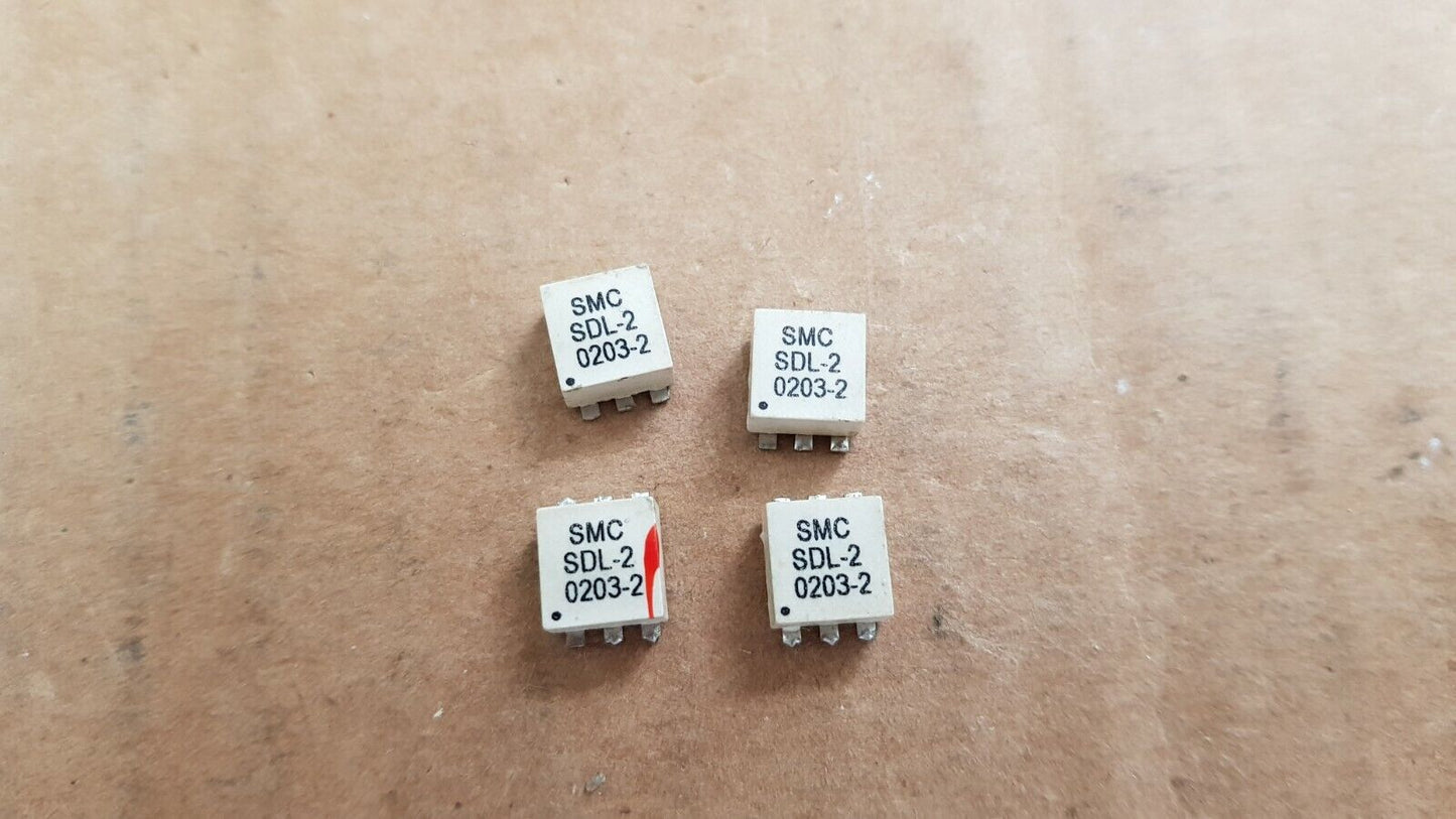 5MHz To 500 MHz 2 WAY Power Devider   SMC SDL-2