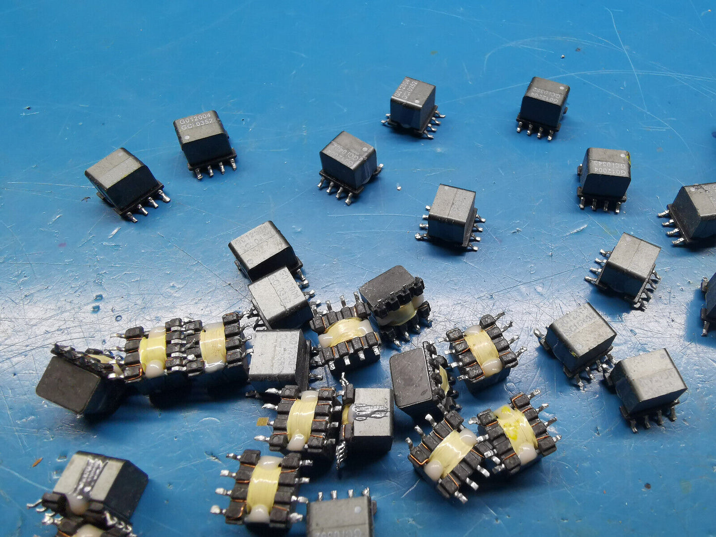 Signal Isolation Pulse Transformer joblot SMD And THT