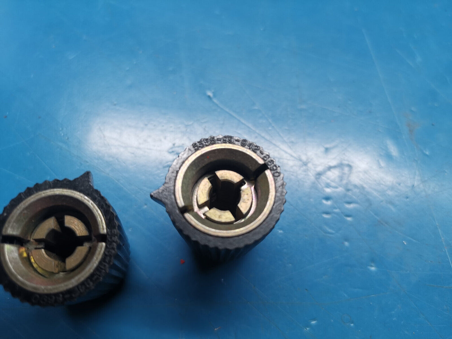2pcs Clansman Military Equipment Knob 5355-99-942-8690