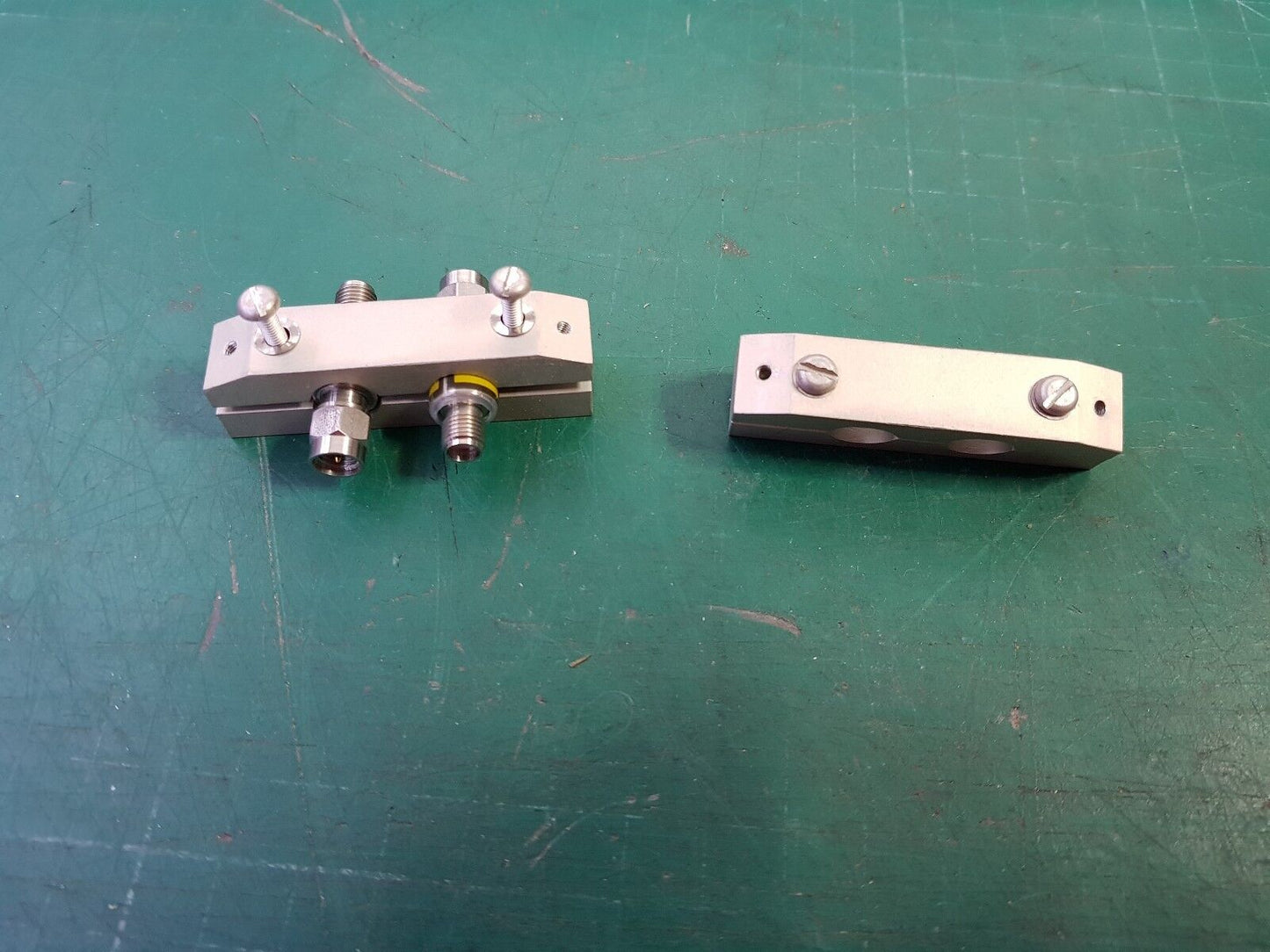 RF Tubular Attenuator Fixing Clamp EX MOD