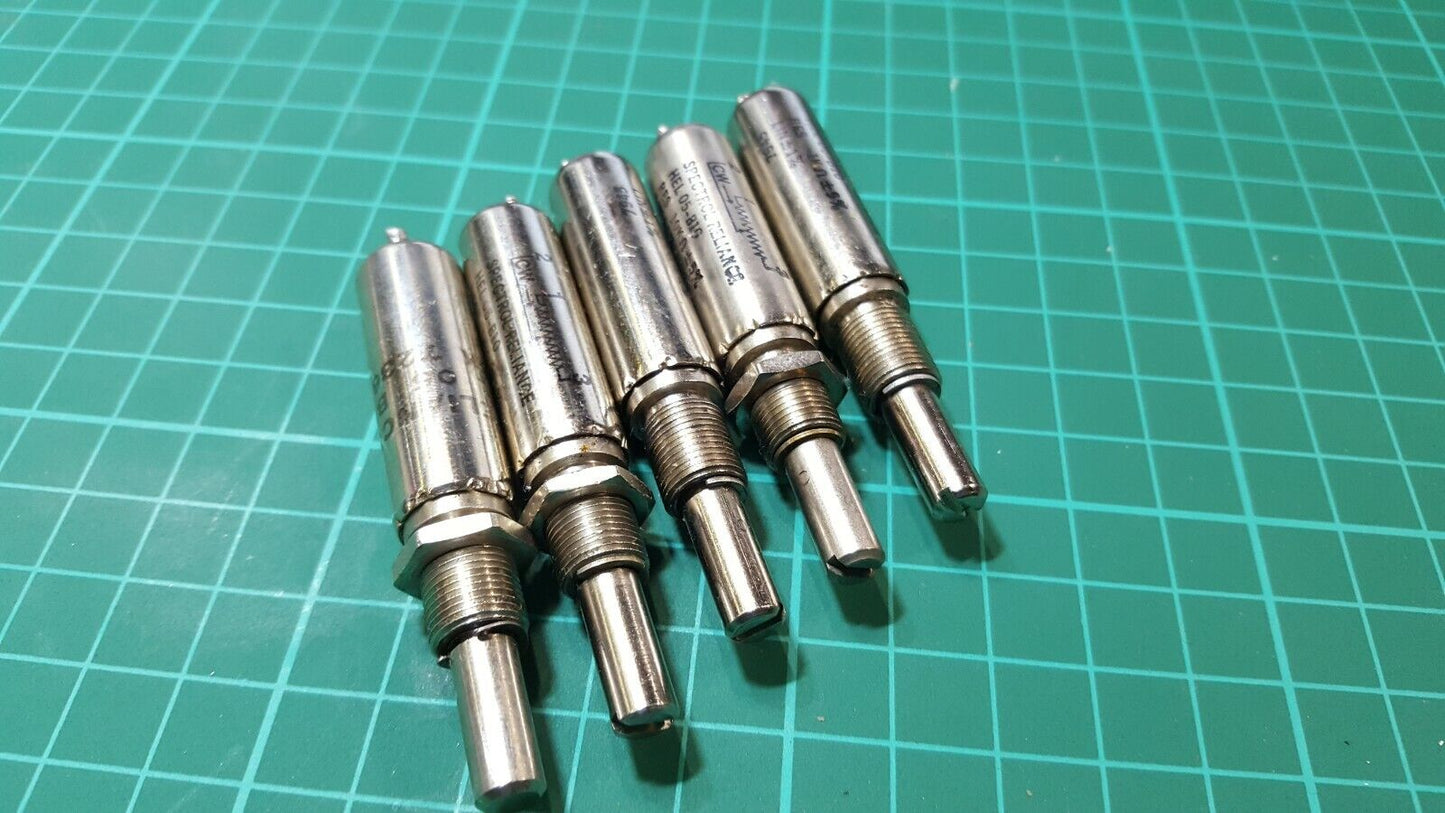 5pcs 1K 5K 10K Potentiometer Multi Turn 10 Turn potentiometer