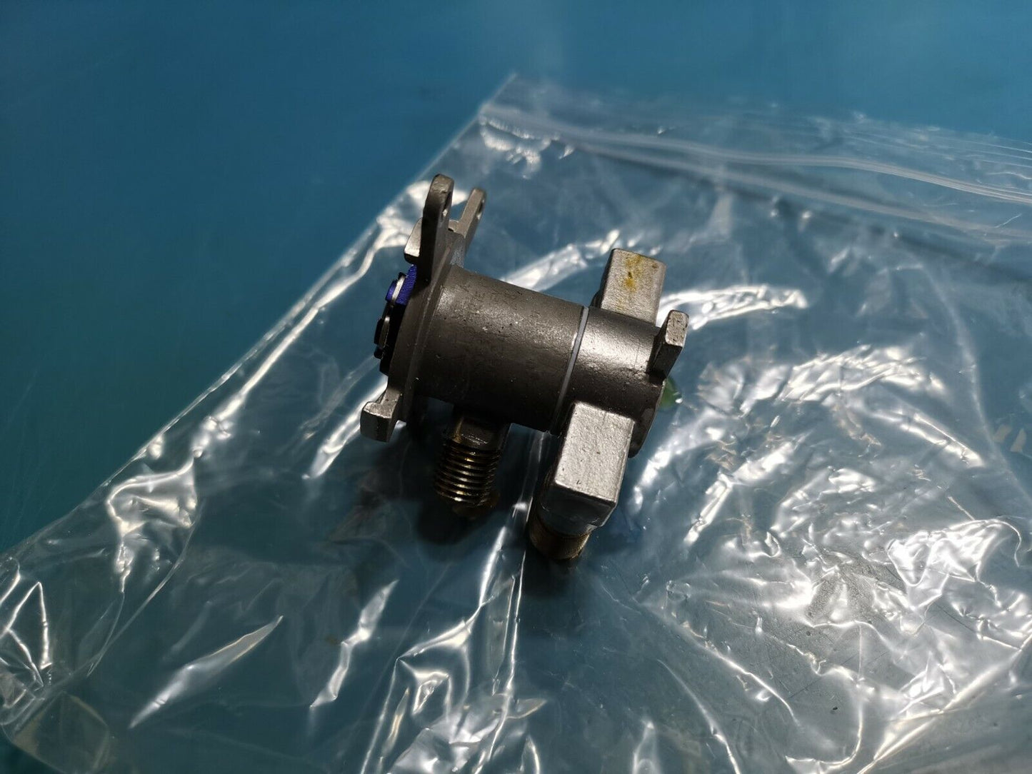 Hydraulic Swivel Joint From Military Equipment  Swivel Hydraulics Joint