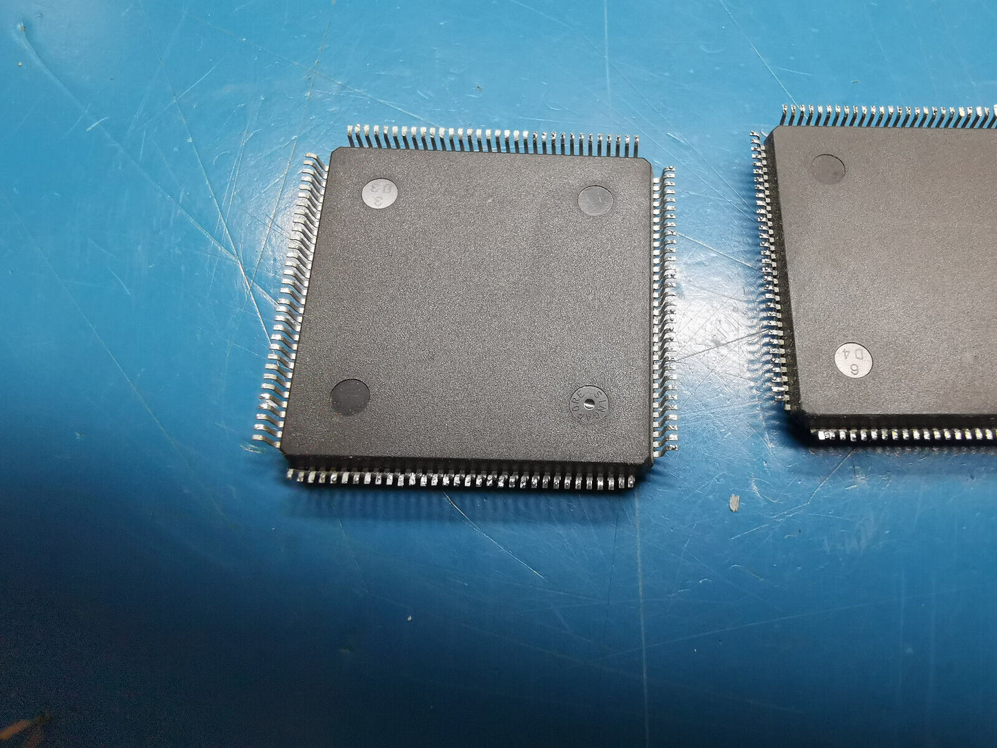 2pcs ADSP-2181KS-133 DSP Digital Signal Processor Genuine  Analog devices