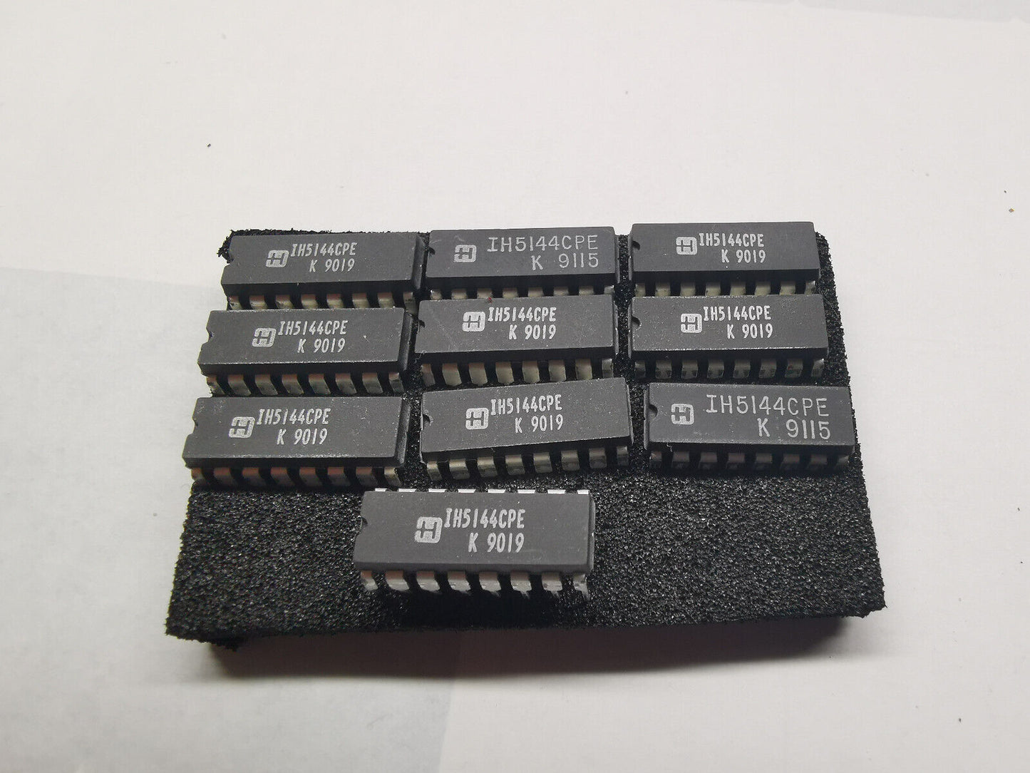 10pcs Genuine IH5144CPE Low Power Fast CMOS Analog Switch