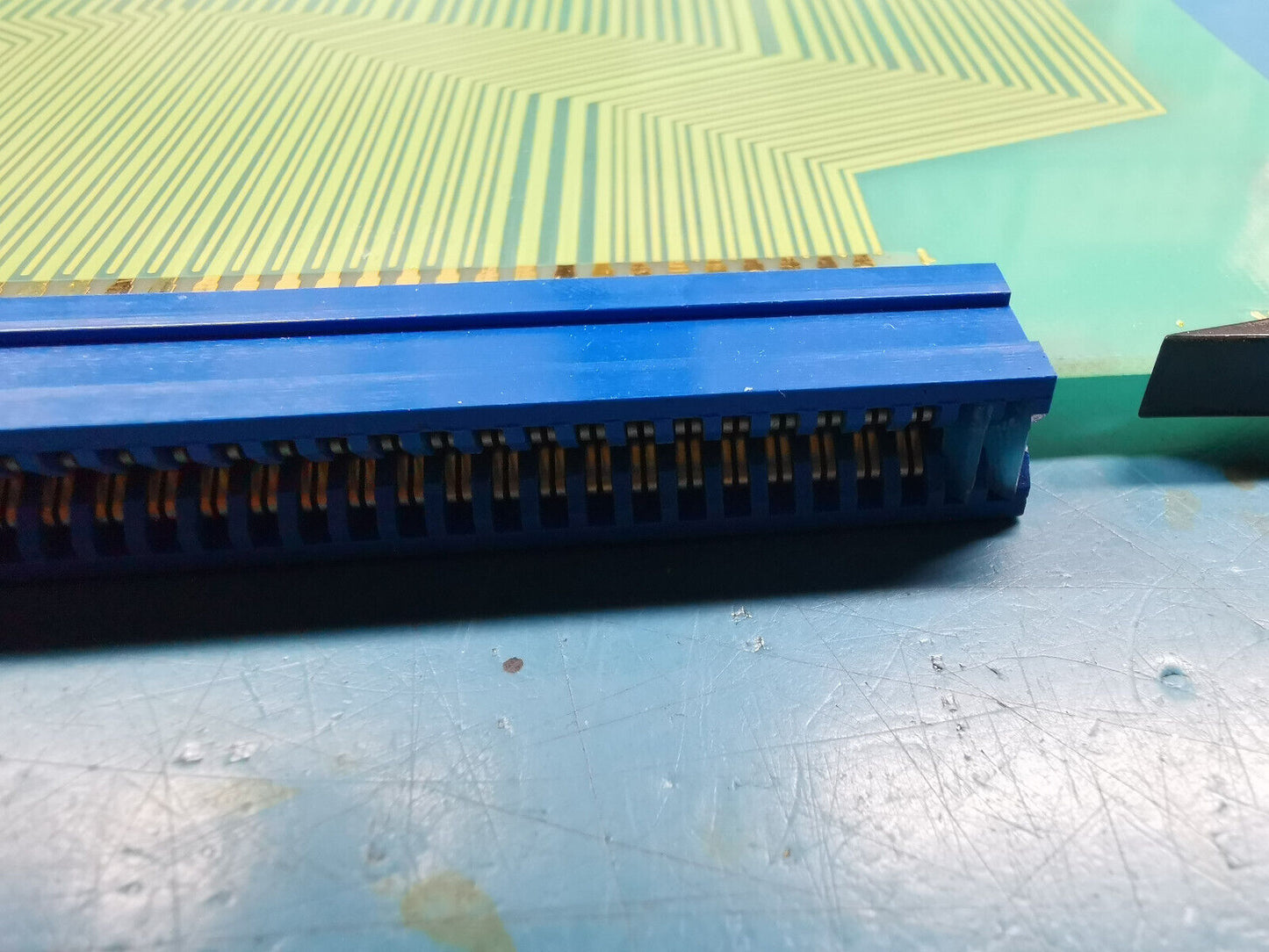 Original HP Agilent Test Gear Extender Card Test Board 03776-60000