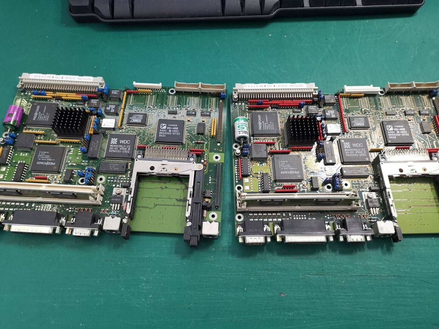 Embedded CPU Board