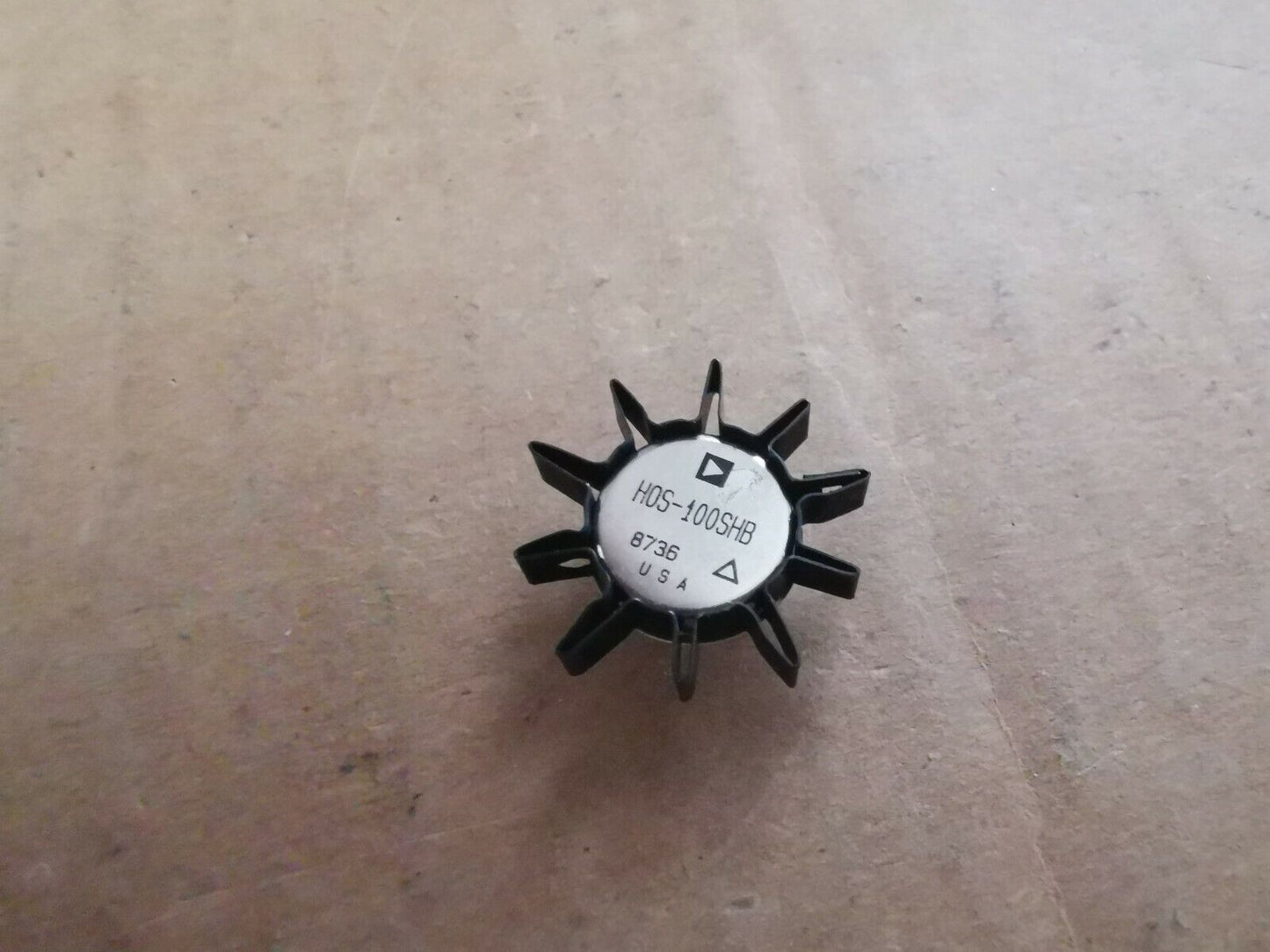 H0S-100SHB High Speed Buffer Amplifier 125MHz  100mA  Military Parts