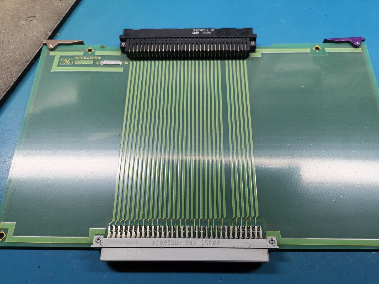 Original HP Agilent Test Gear Extender Card Test Board 03764-60017