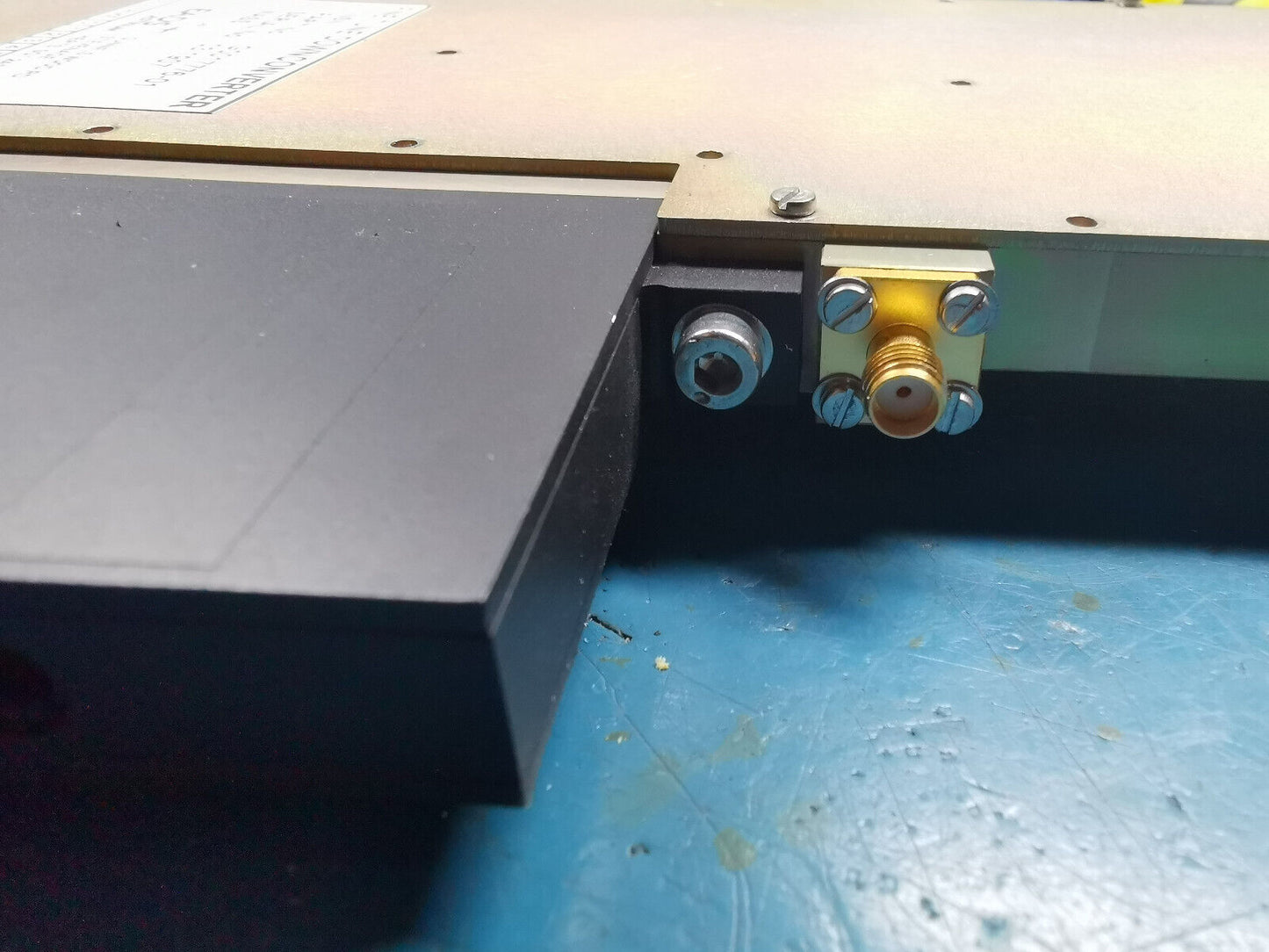 EADS Astrium Fine Tune DownConverter