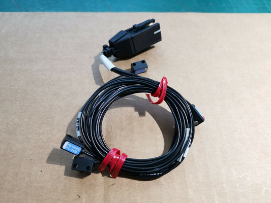 PS-55R Infrared LED Beam Sensor Keyence PS-55