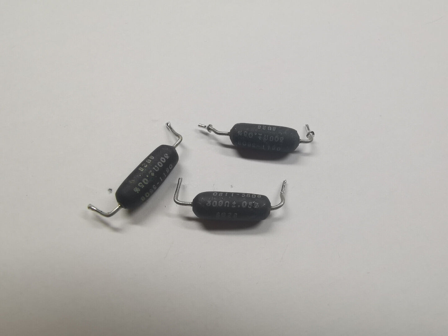 3pcs 300R Precision Resistor 300 Ohms 0.05% Precision Resistor RCL USA