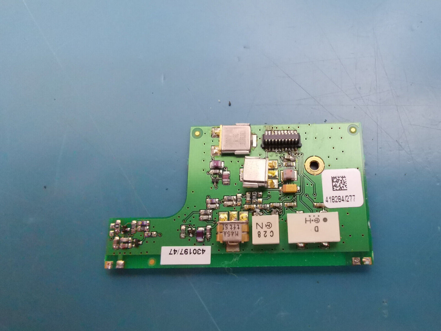Pager RF PCB Module